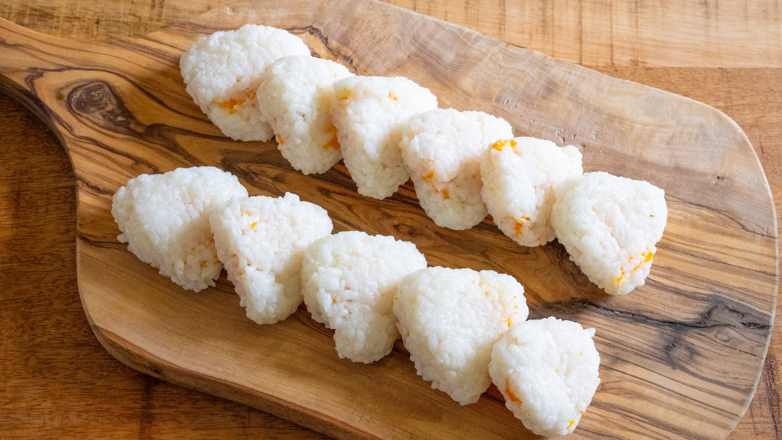 Onigiri pour bébé