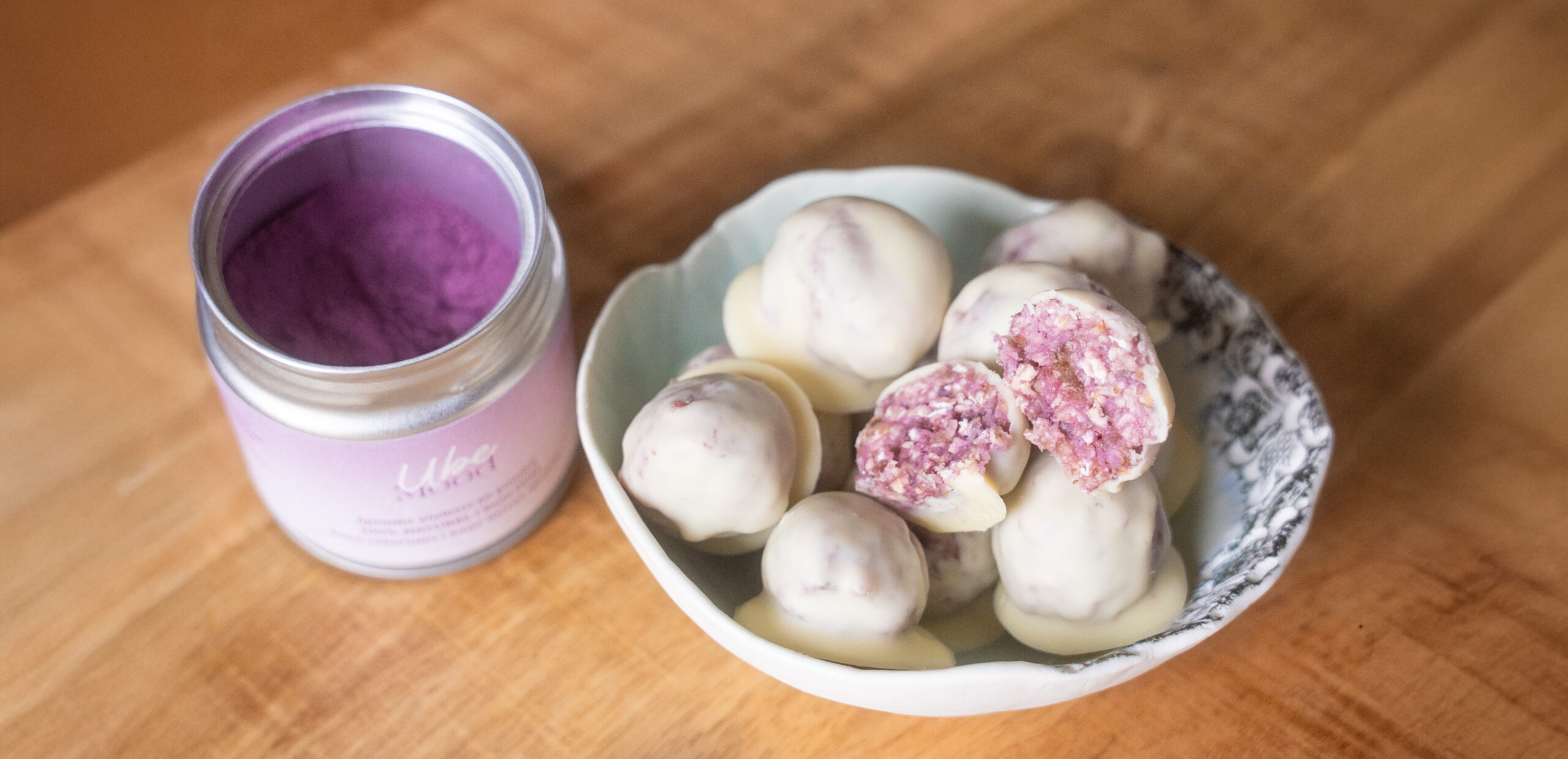 Energy balls de Pâques à l&rsquo;ube